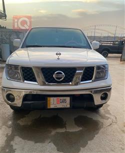 نيسان نافارا